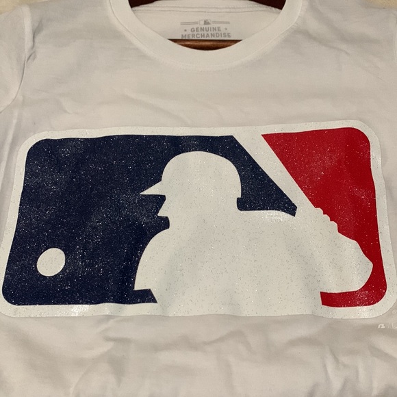 MLB T-shirt **sparkly** - Picture 3 of 6